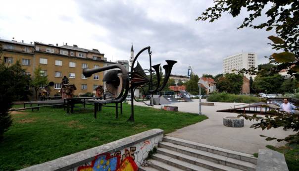 Naša stranka: Hastahana ostaje park, borba za javne površine se nastavlja