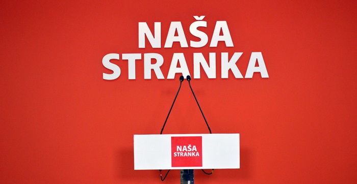 Naša stranka: Hrvatski državni vrh u službi predizborne kampanje HDZ-a BiH