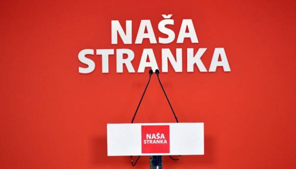 Naša stranka: Hrvatski državni vrh u službi predizborne kampanje HDZ-a BiH