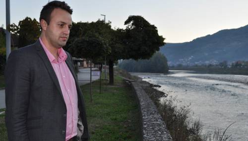 Naša stranka i NiP podržali Ernesta Imamovića za gradonačelnika Goražda