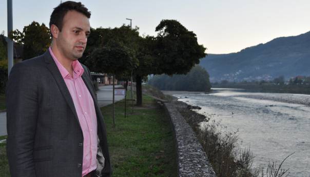 Naša stranka i NiP podržali Ernesta Imamovića za gradonačelnika Goražda