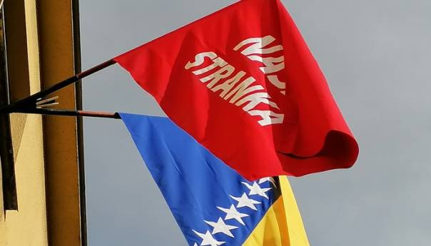 Naša stranka: Izborna krađa za Grujičića čin je političkog nemorala bez presedana