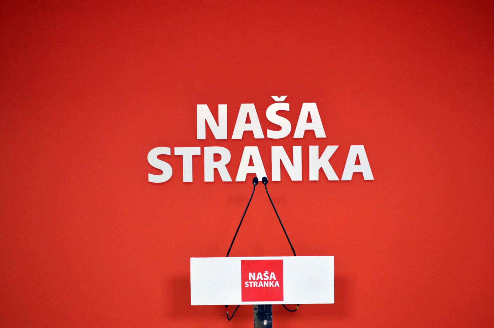 Naša stranka podržava prijedloge dr. Denisa Bećirovića