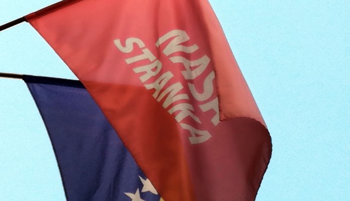 Naša stranka povodom 9. januara: Procesuirati odgovorne za kršenje Ustava