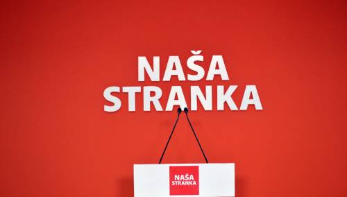Naša stranka pozdravlja produžetak mandata EUFOR-a i daje podršku Schmidtovom izvještaju