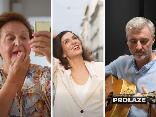 Naša stranka predstavila pjesmu i slogan za izbore: "Živimo slobodno"