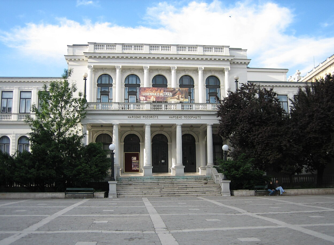 Naša Stranka protiv snižavanja kriterija za direktora Narodnog pozorišta