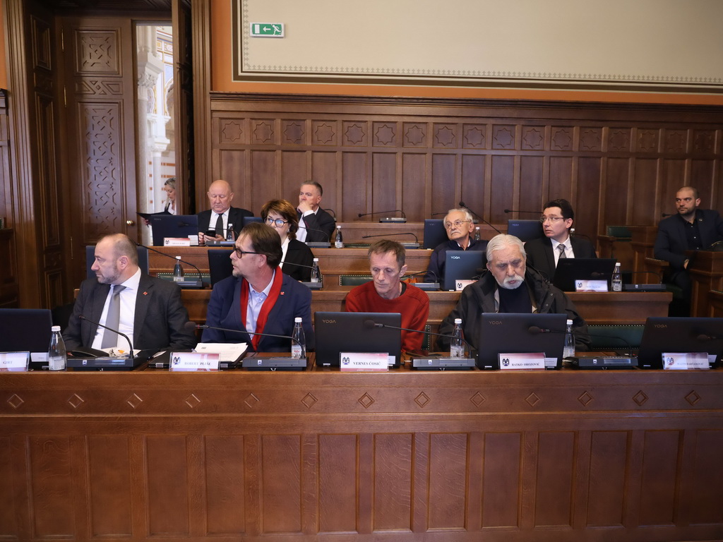 NS: Prvi februar kao dan osnivanja Sarajeva je historijski revizionizam na koji ne pristajemo