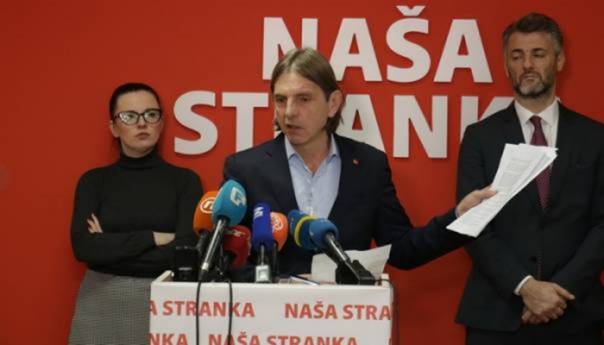 Naša stranka traži sjednicu PFBiH o stanju na KCUS-u