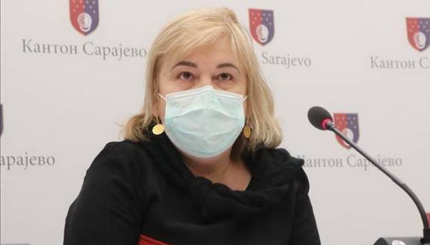 Naša stranka traži smjenu Aide Pilav