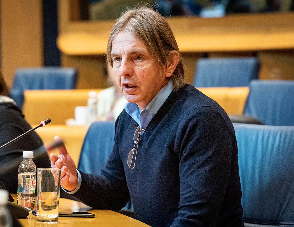 Naša stranka u proceduru uputila zakone koji su uslov za otvaranje pregovora sa EU