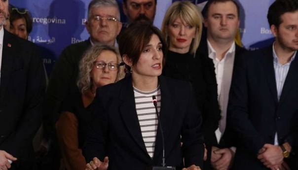 Naša stranka ulazi u pregovore o formiranju vlasti