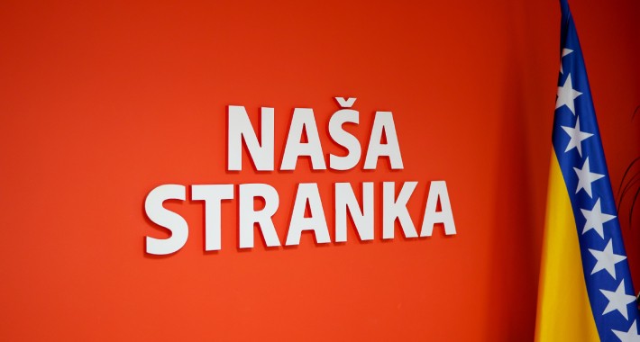 Naša stranka zadovoljna izbornim rezultatima