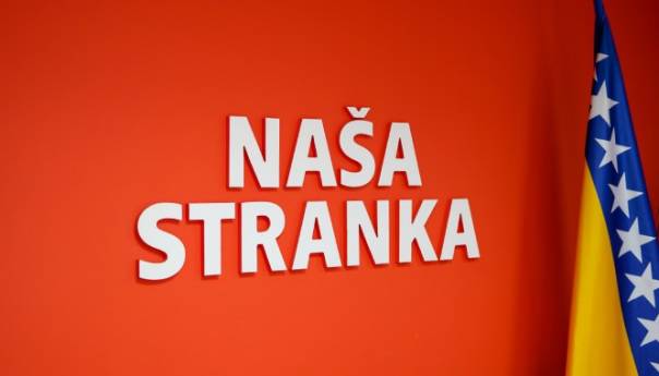 Naša stranka zadovoljna izbornim rezultatima