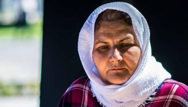 Naša Šuhra, predsjednica Udruženja "'Žena Podrinja"' Bratunac