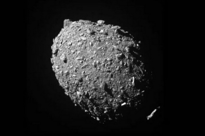 NASA uspješno promijenila putanju asteroida