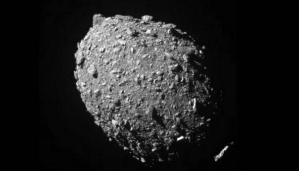NASA uspješno promijenila putanju asteroida