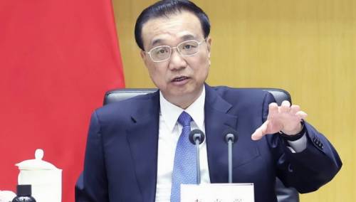 Kineski premijer najavio jačanje vojske i pripojenje Tajvana