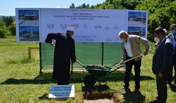 Naselje Rječica uskoro dobija prvu džamiju