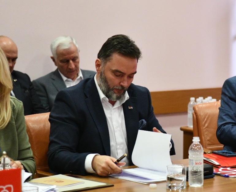 Naši napori u borbi protiv odlagališta na Trgovskoj gori urodili su plodom