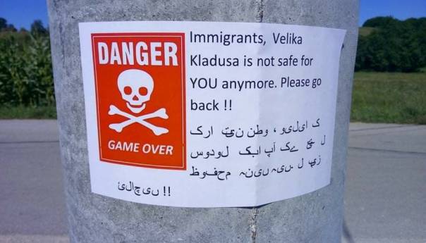 Nasilje nad ljudima u pokretu mora stati odmah!