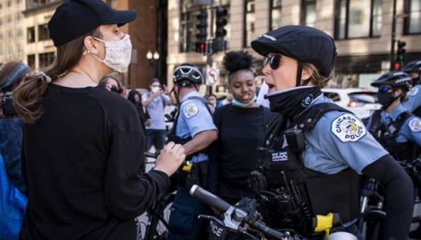 Nasilje u SAD-u podsjetnik na rasnu nejednakost