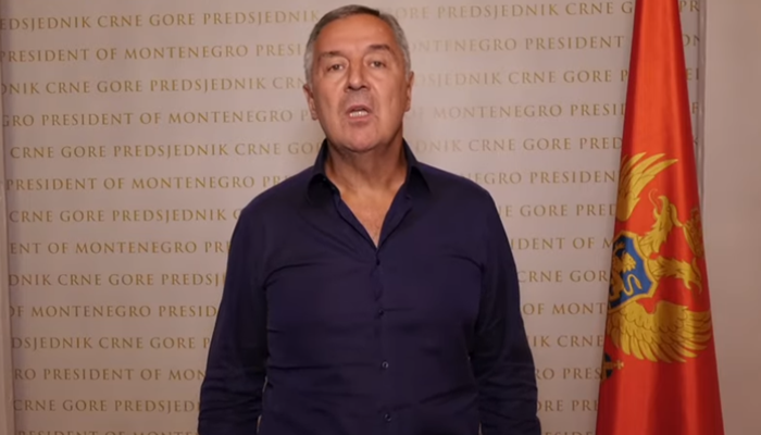 Nasilno ustoličenje Pirova pobjeda Vlade CG