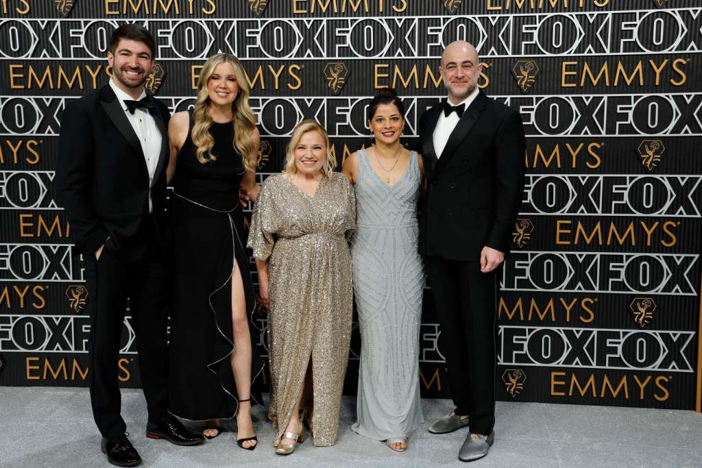 Nasljeđe, Medvjed i Beef među pobjednicima nagrade Emmy