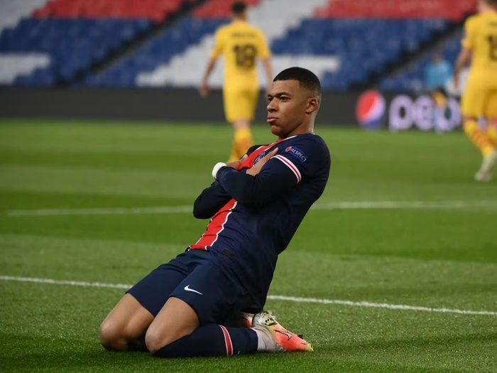 Nasri savjetovao Mbappea da ne ide u Real: 'Mislim da je bolje biti kralj svog naroda'