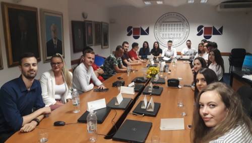 Nastava na Sveučilištu u Mostaru izvodit će se u mješovitom obliku