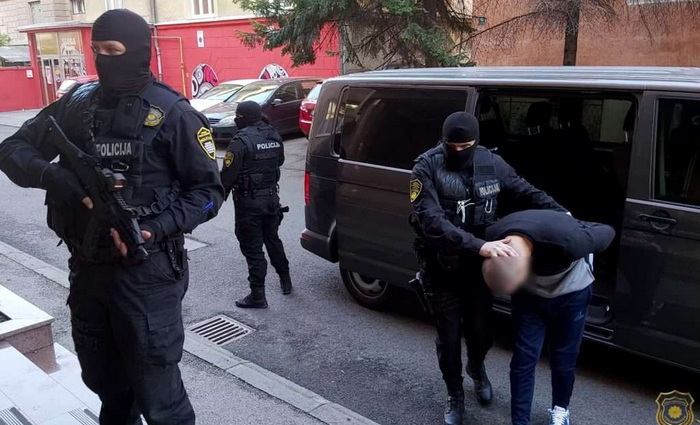 Pripadnici FUP-a u Mostaru uhapsili jednu osobu zbog trgovine ljudima