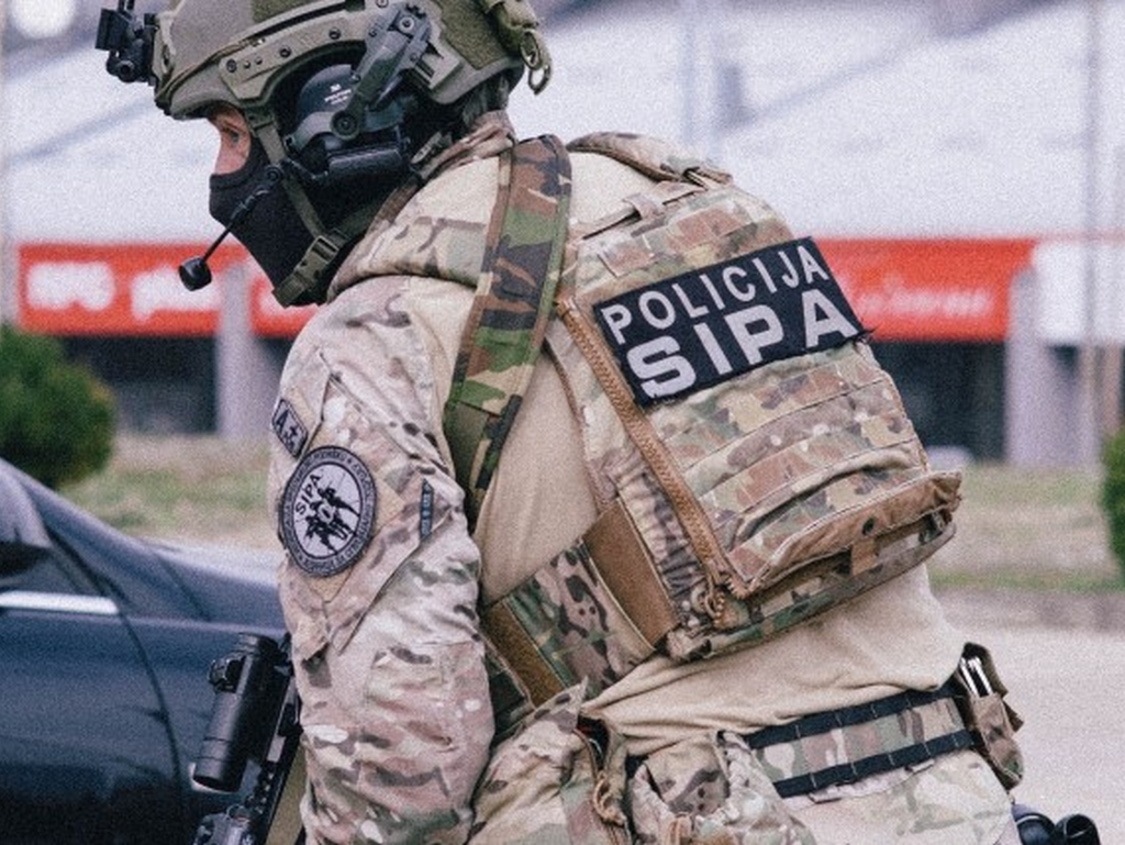 Nastavak akcije "Han": Uhapšena jedna osoba u Kaknju