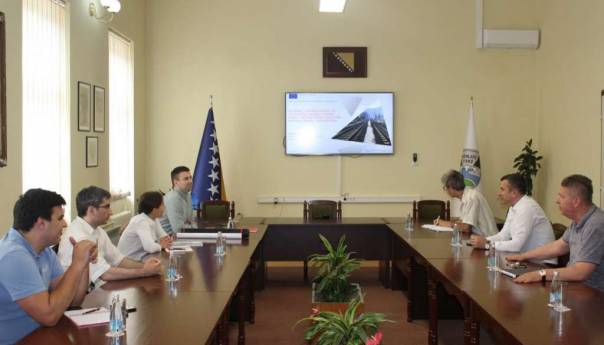 Nastavak aktivnosti na projektu za željezničku dionicu Visoko-Konjic