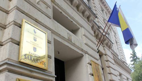 Nastavak aktivnosti na uspostavi izolatorija u krugu Opće bolnice