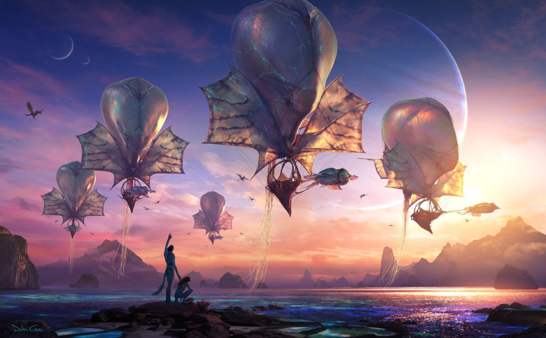 Nastavak Avatara u kinima u decembru, Cameron najavio epski spektakl