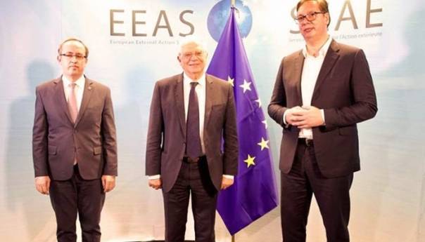 Nastavak dijaloga Beograda i Prištine 7. septembra u Briselu