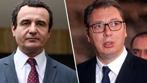 Nastavak dijaloga Beograda i Prištine, Vučić sa Kurtijem 27. februara