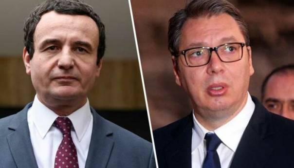 Nastavak dijaloga Beograda i Prištine, Vučić sa Kurtijem 27. februara