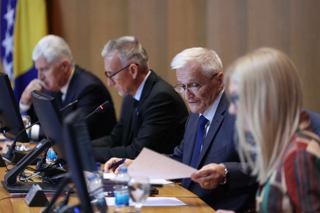 Nastavak drame: Sjednica Doma naroda zakazana za 29. maj