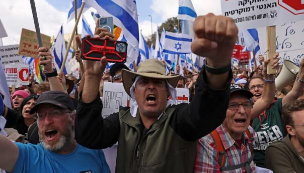 Nastavak haosa Izraelu uprkos Netanyahuovoj odgodi