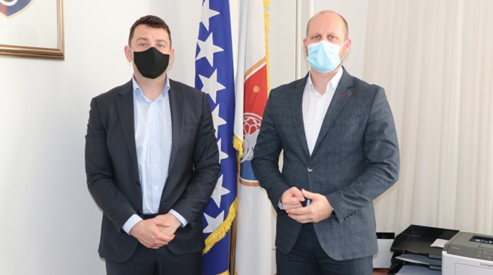 Nastavak jačanja antikoruptivnog sistema u Kantonu Sarajevo
