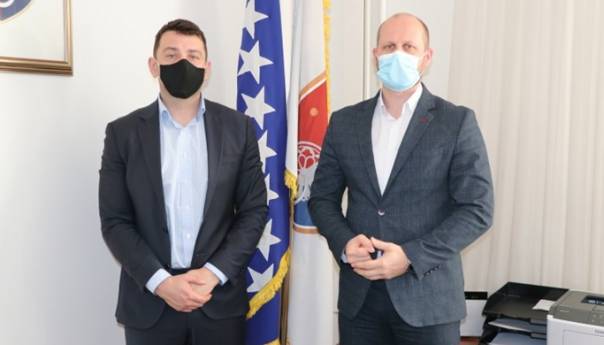 Nastavak jačanja antikoruptivnog sistema u Kantonu Sarajevo