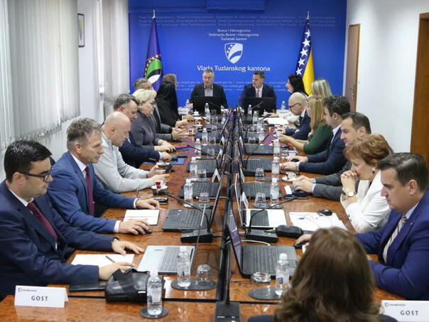 Nastavak kapitalnih investicija, ponavlja se tender za izgradnju Općinskog suda u Lukavcu