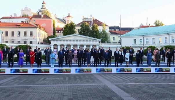 Nastavak NATO samita, obraća se Zelenski