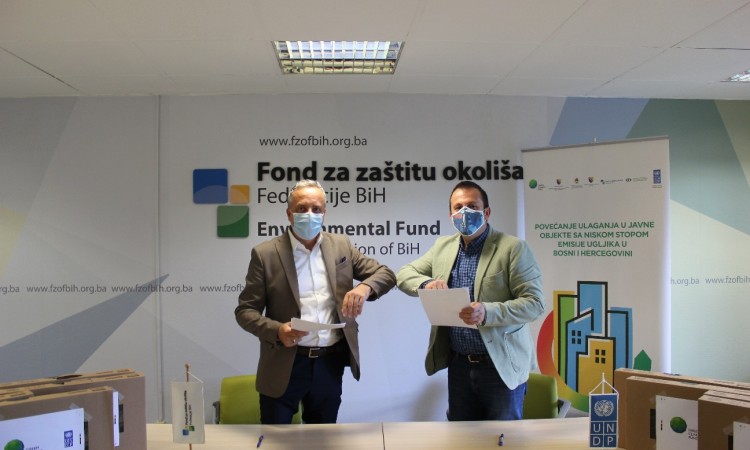 Nastavak obuka u oblasti potrošnje energije u javnom sektoru