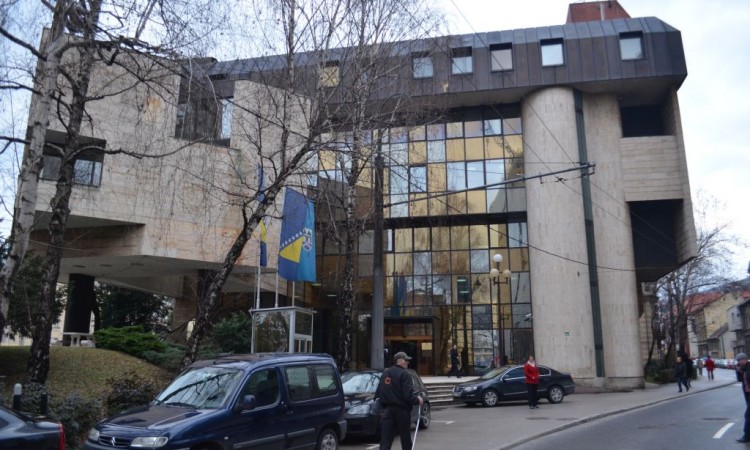 Danas nastavak osme sjednice Doma naroda