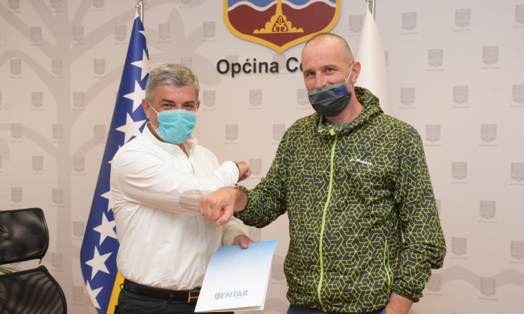 Nastavak podrške Općine Centar radu Zemaljskog muzeja Bosne i Hercegovine