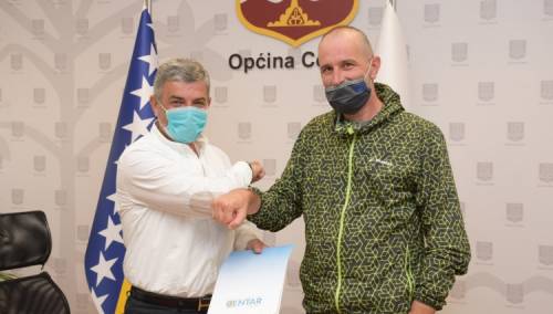 Nastavak podrške Općine Centar radu Zemaljskog muzeja Bosne i Hercegovine