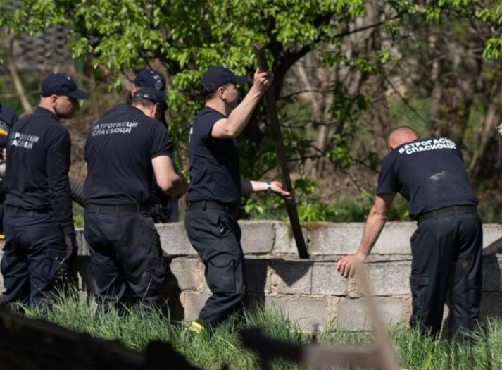 Nastavak potrage za Dankinim tijelom: Policija pretražuje betonski rezervoar