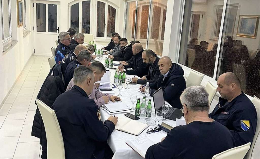 Nastavak potrage za nestalim državljanima Republike Turske